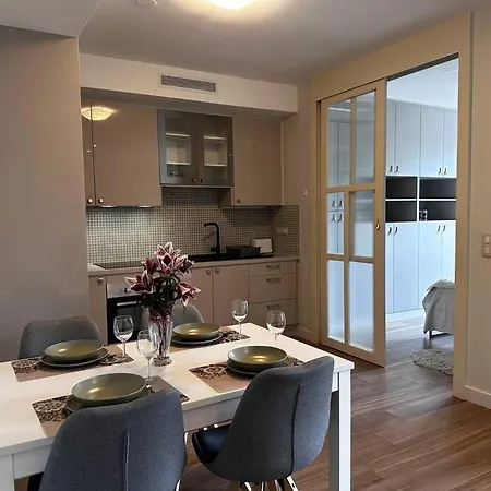 Apartment T2 Balcon 3 Mn A Pied Metro8 Et T3 Paris